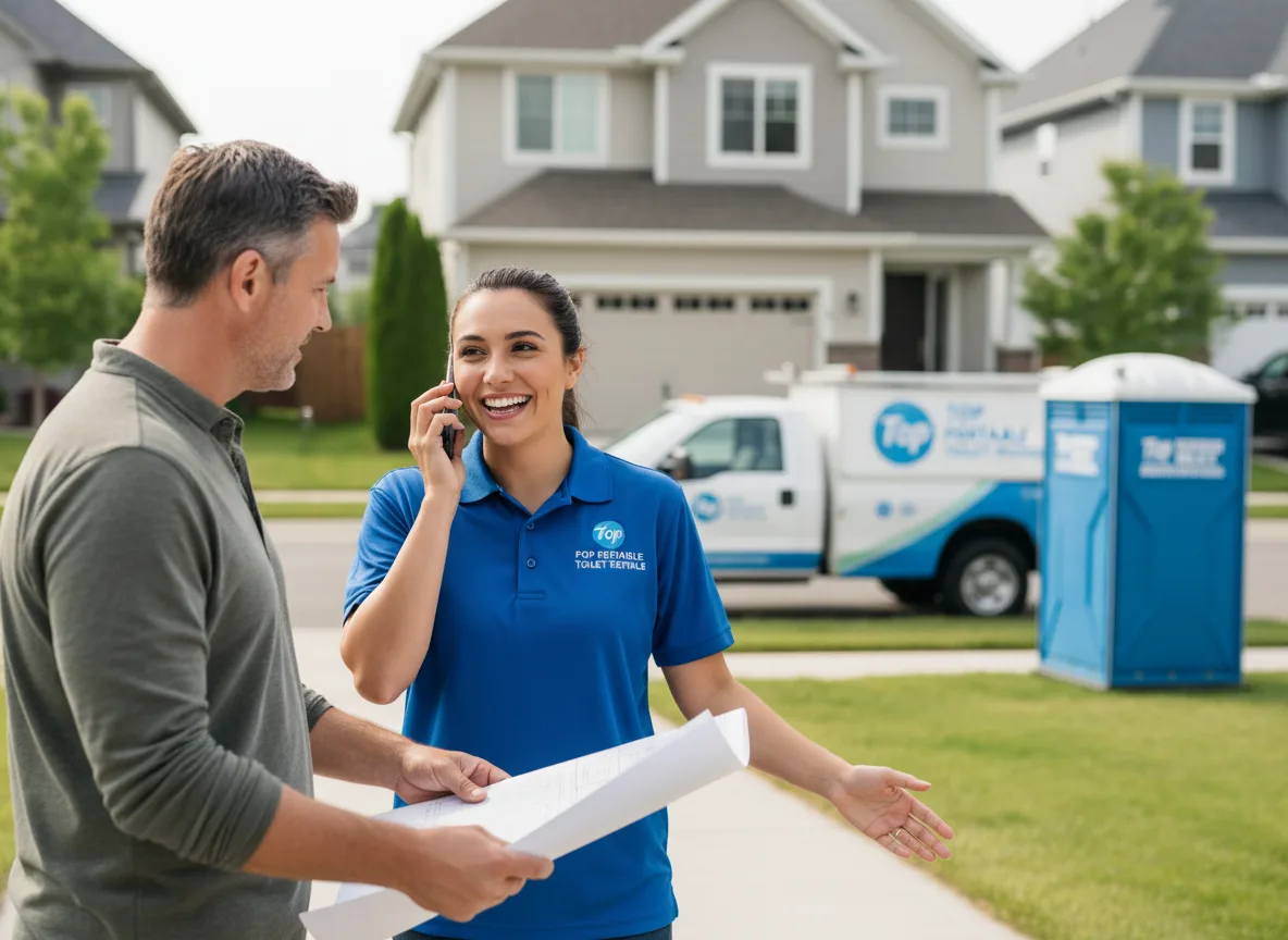 Short Term Porta Potty Rental Portland, TN FAQs